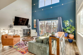 Luxe MidTown Townhome Less Than 2 Mi to Dtwn Reno!